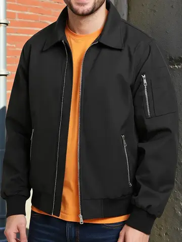 8 best sales bomberjackor - №5