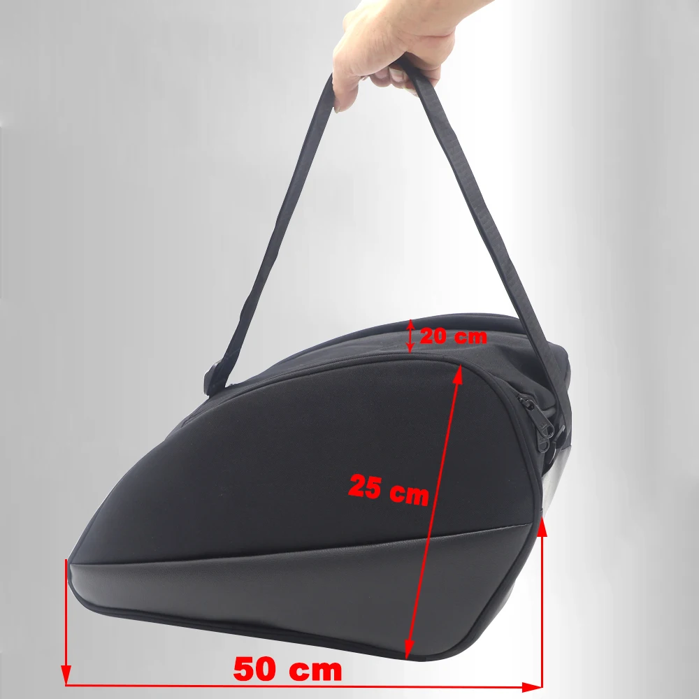 

Motorcycle Accessories Storage bag FOR BMW K1600B tool bag K 1600 B waterproof bag K 1600B car luggage inner bag