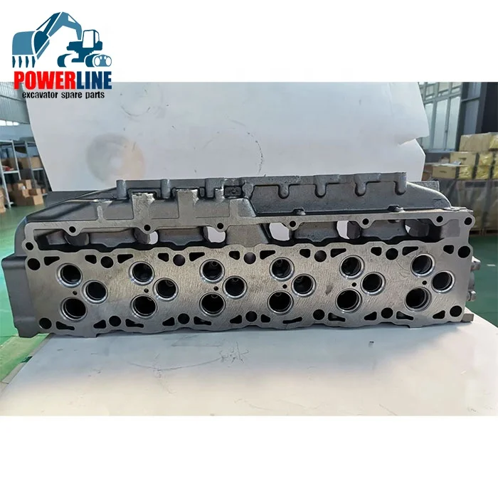 

Machinery Engine Parts C7 Cylinder Head 219-5847 314-4184 487-2810 219-5847 219-5849 For CAT