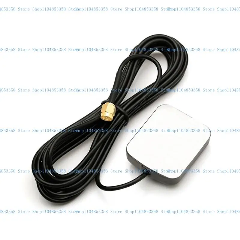 

652F Lightweight Antenna for Vehicles Provide Real Time Location Updates Improved Route Planning Enhances Navigation Accuracy