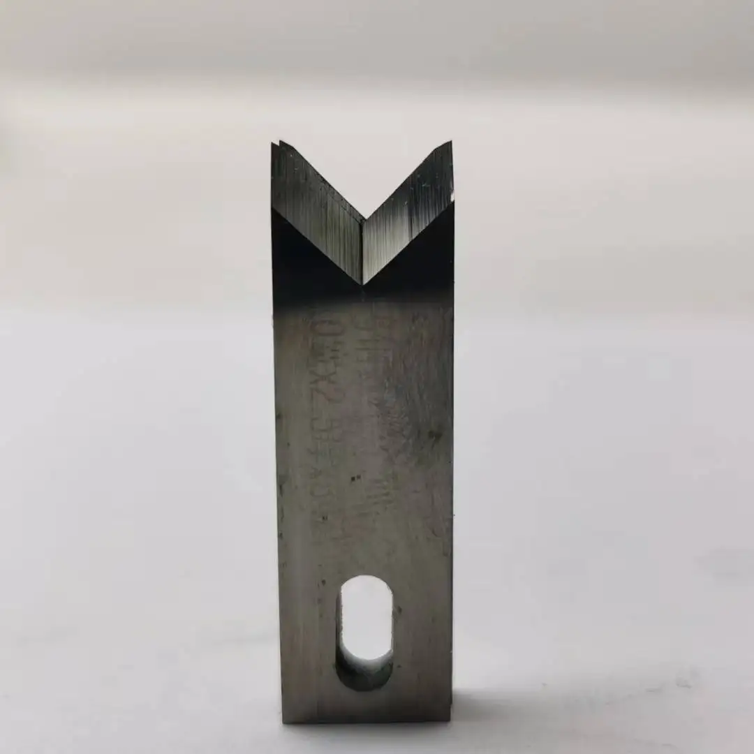 Wire stripper tungsten steel blade, Bloom Mirror Blade 220 wire stripper blade