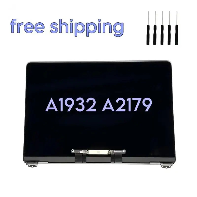 Top Brand New A2179 A1932 LCD Screen Assembly for Macbook Air Display Replacement 13