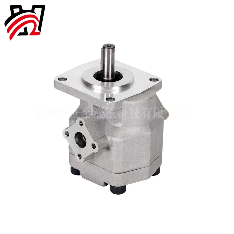 Hydraulic gear pump HGP-2A aluminum alloy pump body oil pump factory direct sales