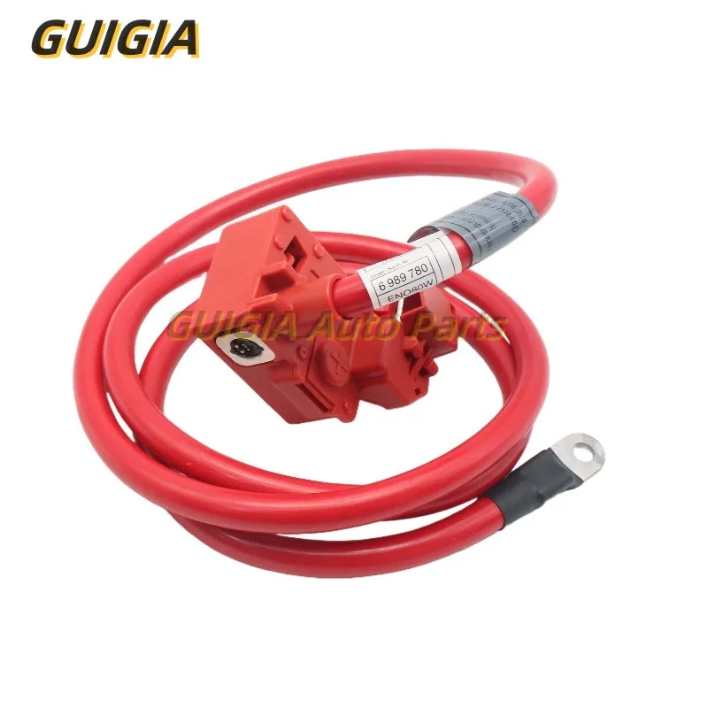 61126989780 كابل حماية البطارية رصاص البطارية لمرسيدس بنز وBMW E60 520 523 525 530 535 540 550 5 سلسلة قطع غيار السيارات