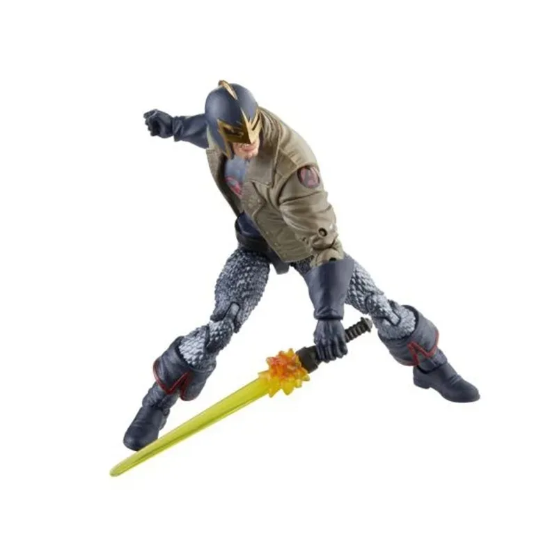 

Original Marvel Legends Seies Marvel's Black Knight and Marvel's Sersi Action Figure Model Toy Gift