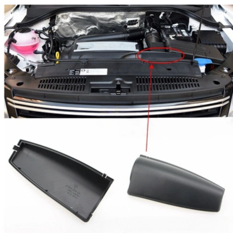 

Air Intake Guide Inlet Duct Protective Cover For VW Golf Jetta Eos Beetle Audi 1K0805965J, 1K0 805 965 J