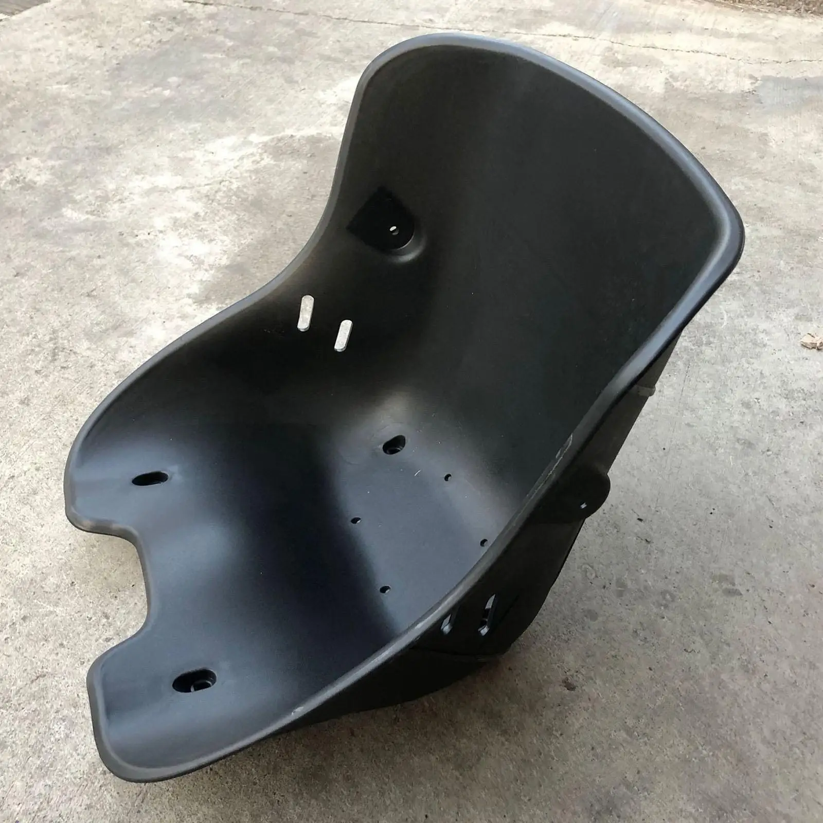 Go Kart Car Seat Cart Seat Saddle for Drift cart Four-Wheeled Motorcycle Motorbike Electric Go Kart Car Seat Modification Parts