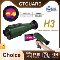 GTGUARD H3 Monocular Thermal Imager for Hunting Thermal Vision Professional Outdoor Hunting Long Range Observation