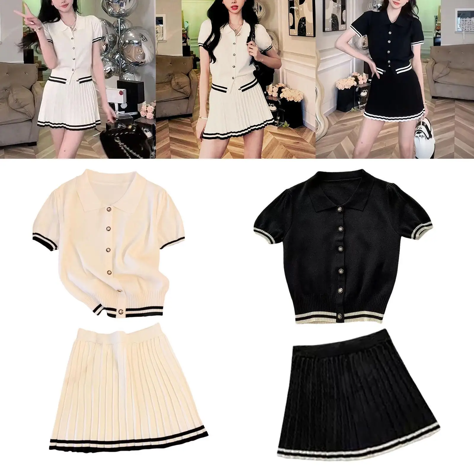 

Женская плиссированная юбка, комплект для йоги, пляжа, бадминтона с высокой талией, одежда для бега, гольфа, путешествий, модная удобная короткая юбка для тренировок