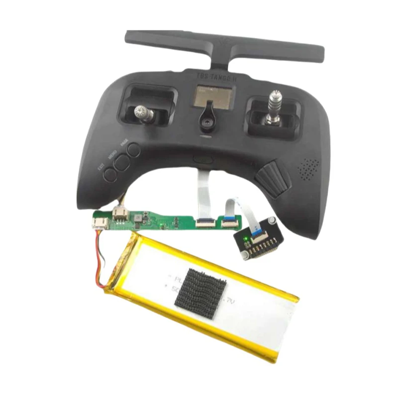 1 Set Happymodel Tango2 Netzteil Netzteil Steckdosenleiste für ES24TX Slim Pro 1 W Ausgang