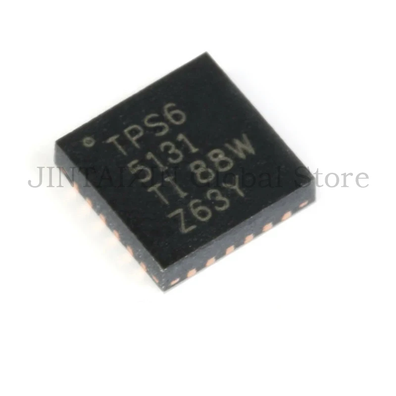 

5Pcs TPS65131RGER TPS65131 VQFN-24 New original ic chip In stock