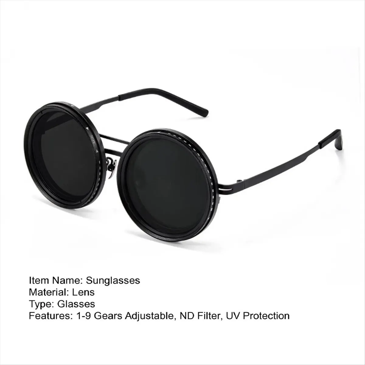 Abme Adjustable Sun… - image