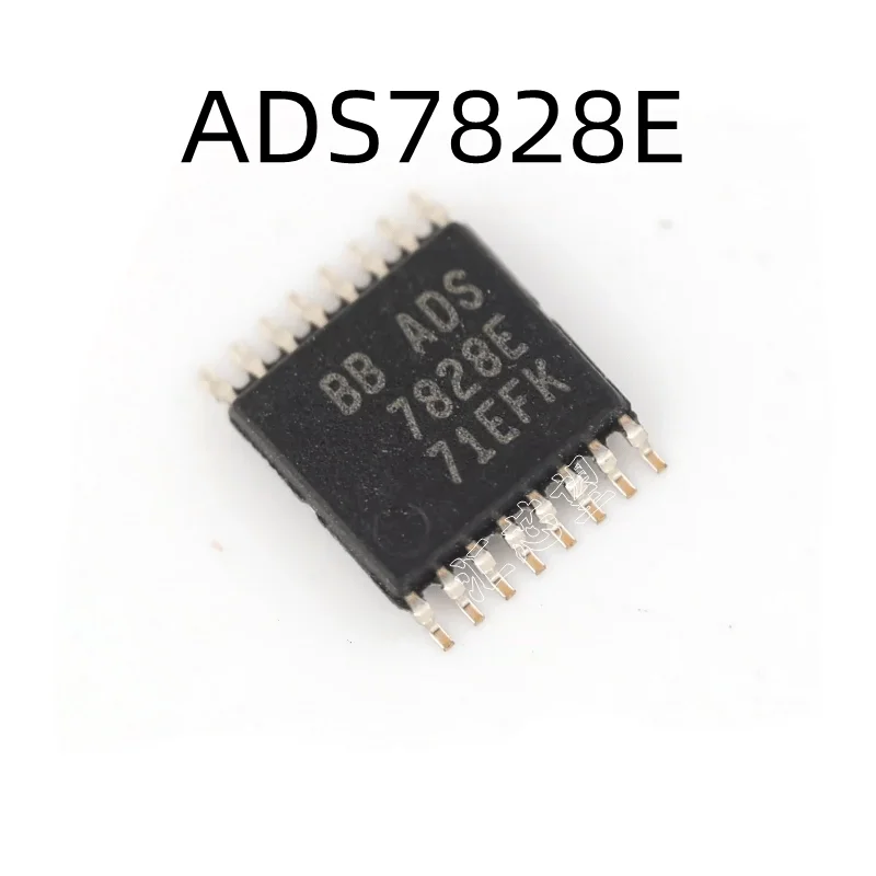 

10Pcs/Lot ADS7828E ADS 7828E TSSOP16 New Chips