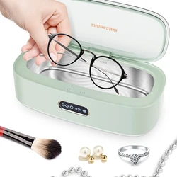 Ultrasonic Cleaner High Frequency Washing Vibrator Ultra Sonic Cleaning Machine Ultrasound Wash Cleaner Bath For Glasses Jewelry