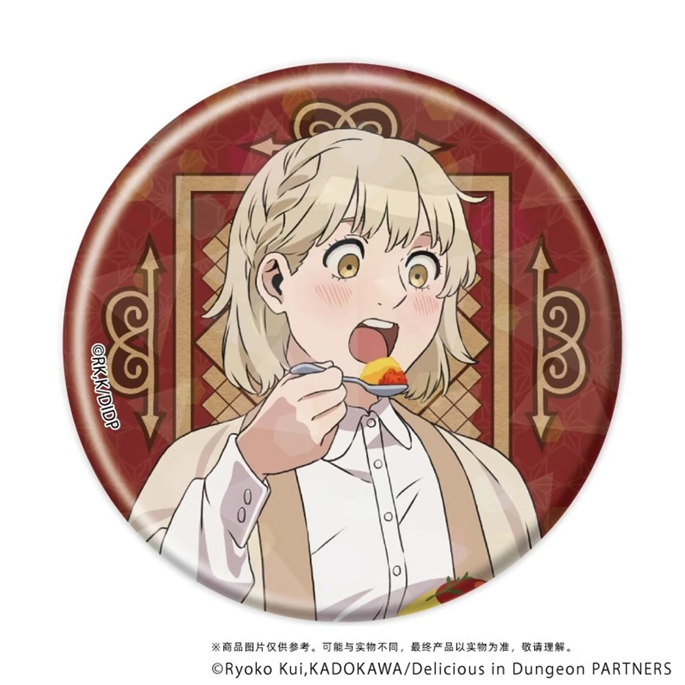 58mm Anime delicioso en mazmor - Prop En Cosplay reseña y precio