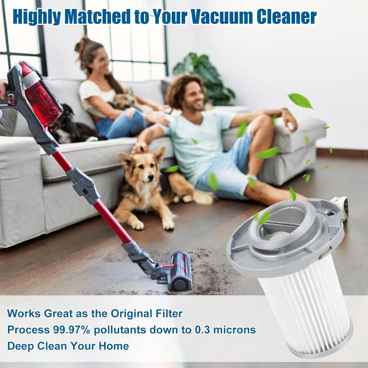 交換用Hepaフィルター,コードレス掃除機用,x-pert 6.60 ty6878,部品番号zr009005,x-force flex 8.60