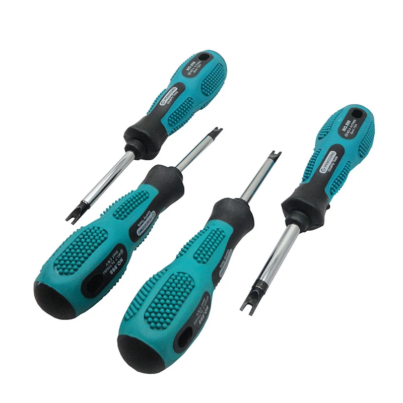 U-Type Special Screwdriver U1.7 U2 U2.3 U2.6 Spanner Magnetic Screwdriver U-groove CR-V Bolt Driver Screw-driving Tools 1pcs