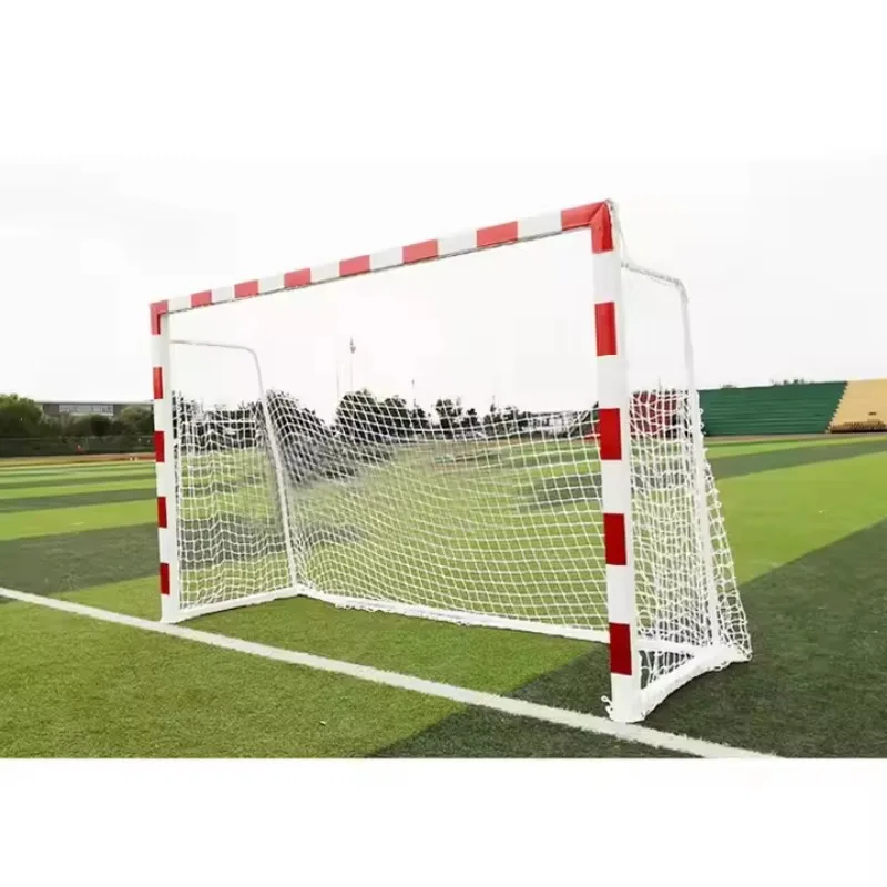 

1 Factory Direct Supply Soccer goal Nets Aluminum Soccer goal Steel Handball Equipment Soccer goal for Sale 2025