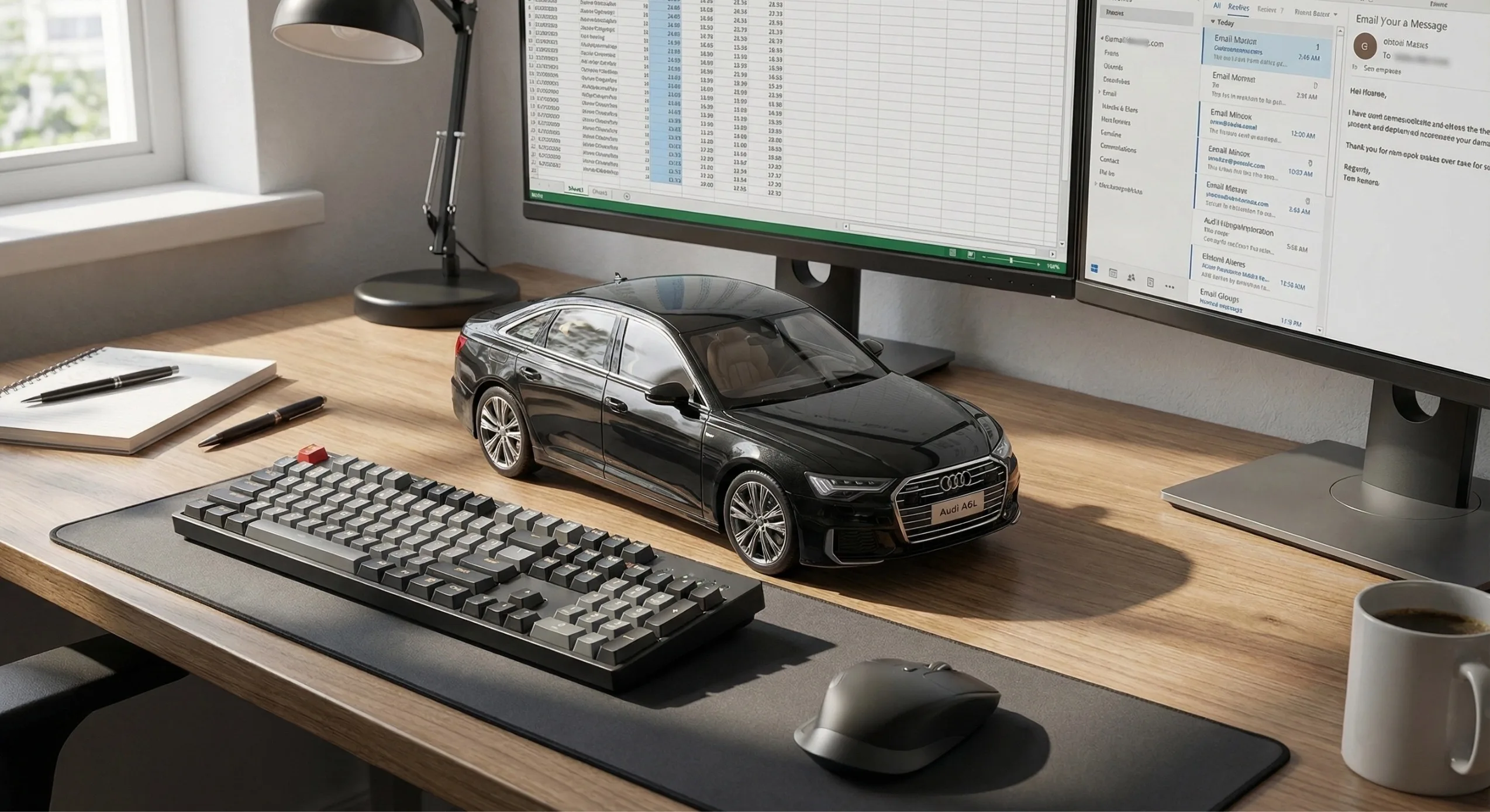 

Масштабная модель автомобиля AUDI A6 1:18, литая под давлением, металлическая, со звуком и светом, высокая детализация, коллекционная, игрушка для детей, подарок