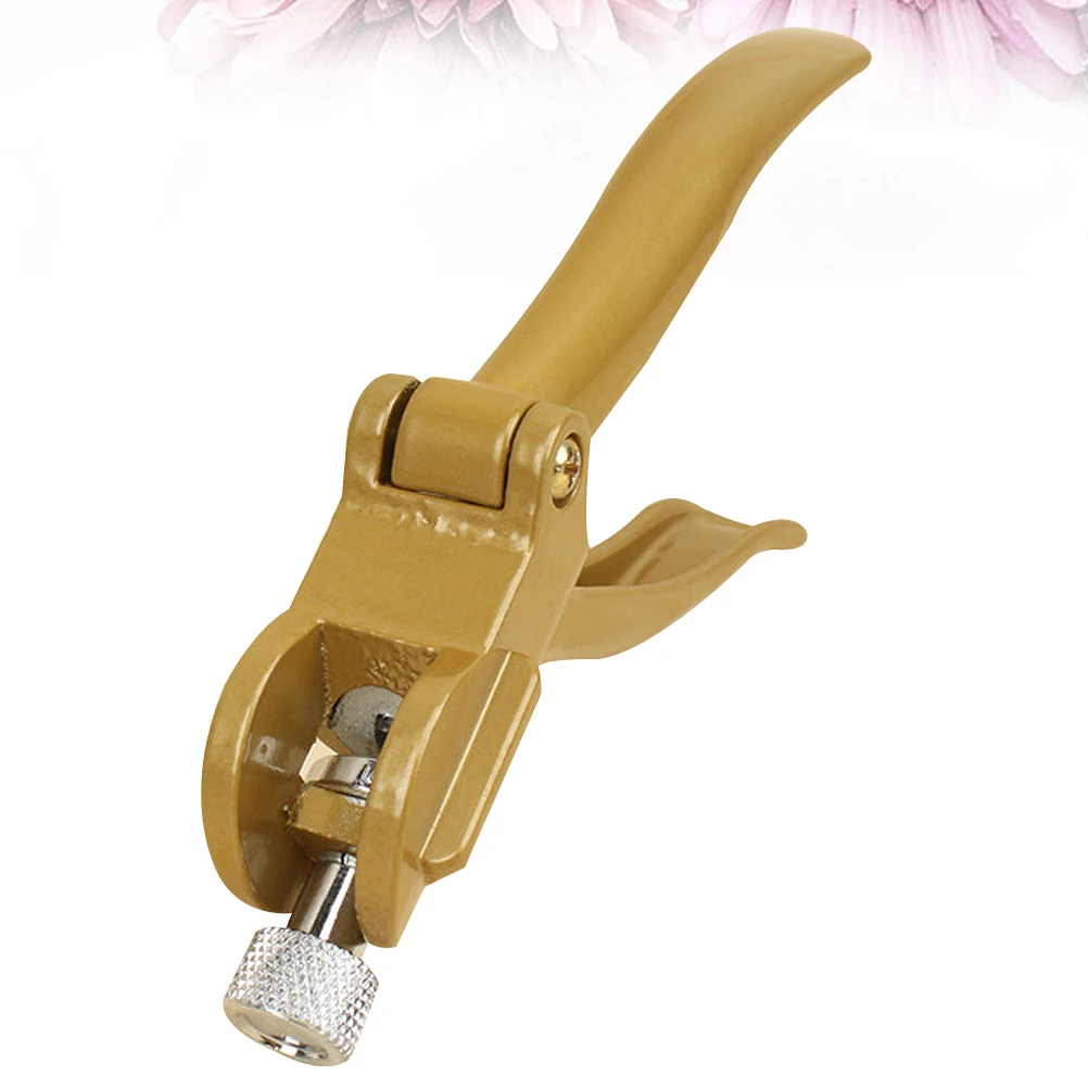 

Golden Handsaw Adjuster Sawset Puller Teeth Bication Tool Ergonomic Rotary Knob Woodworking Hand Tools Durable Material