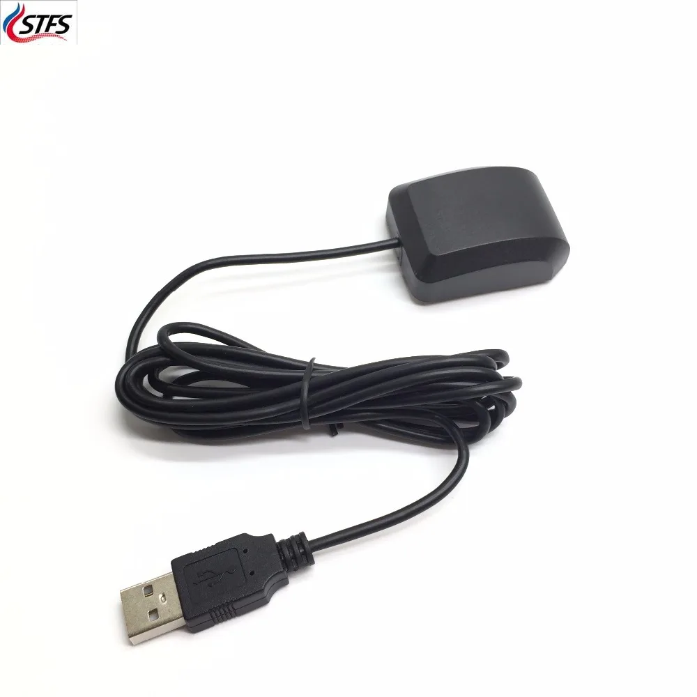 VK162 USB GPS Receiver  G7020/M8030  Chip  Antenna G-Mouse VK-162 Replace BU353S4