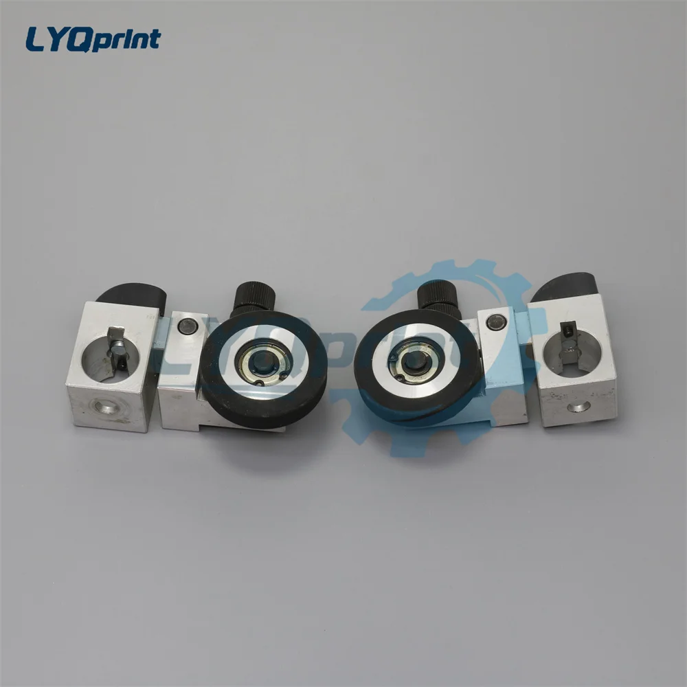 

1 пара колес подачи лучшего качества M2.016.232 M2.016.245 для деталей печатной машины SM74