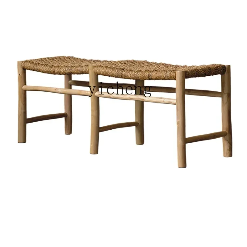 Zk Bench Solid Wood…