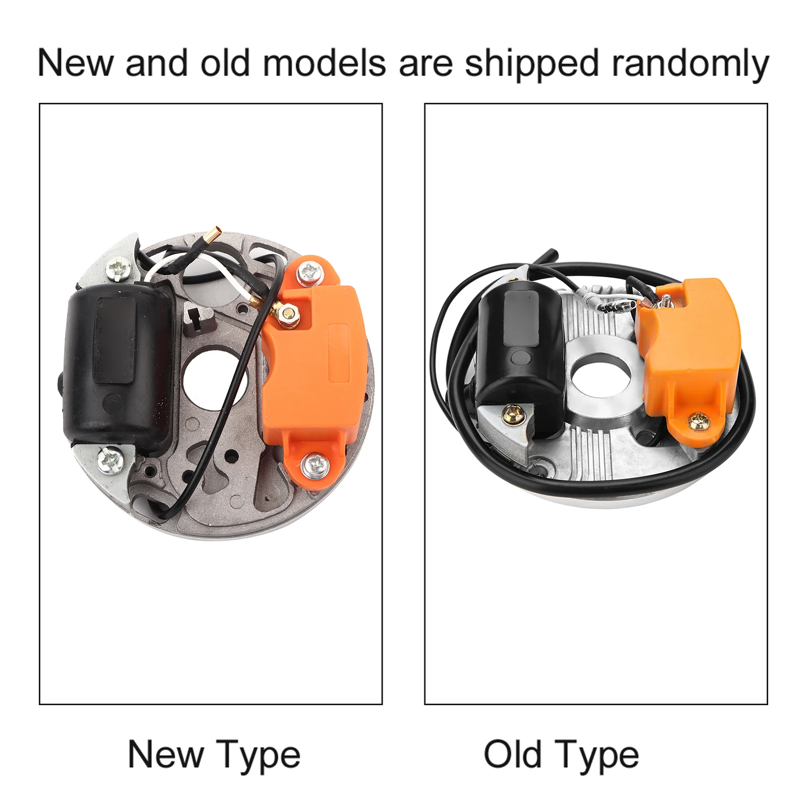 ملف الإشعال ملف الإشعال استبدال ل STIHL 070 090 بالمنشار 1106 400 0705 1106 404 3210 الجزء الثابت الإشعال الجزء الثابت شرارة لفائف