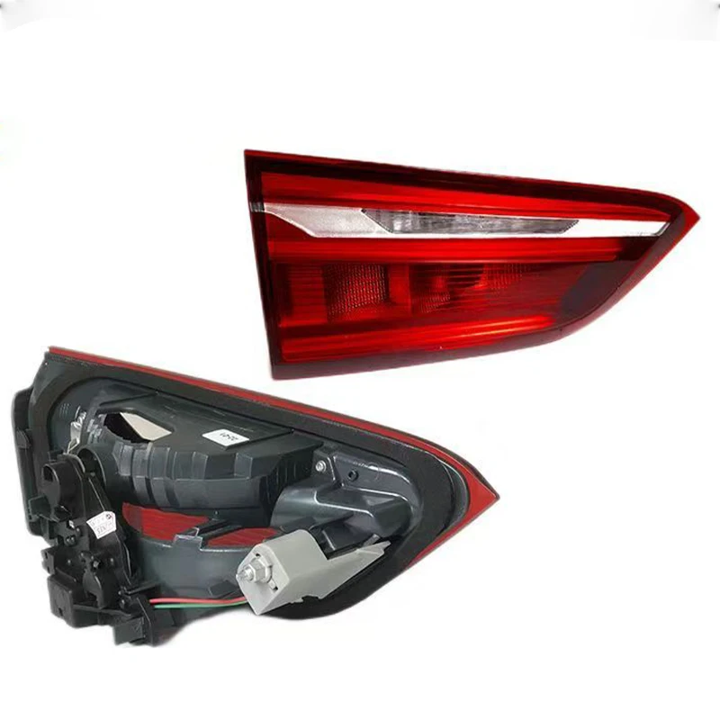 For BMW X1 2016-2019 Car Accessories LED Rear Tail Light Brake Warning Lamp Auto Part Taillight Assembly 63217350697 63217350698