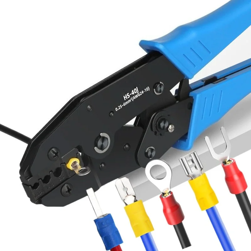 Insulated Crimping …