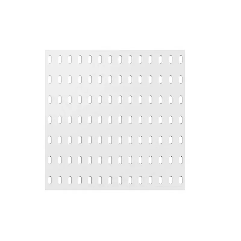 DIY Pegboard Storage Organizer 5