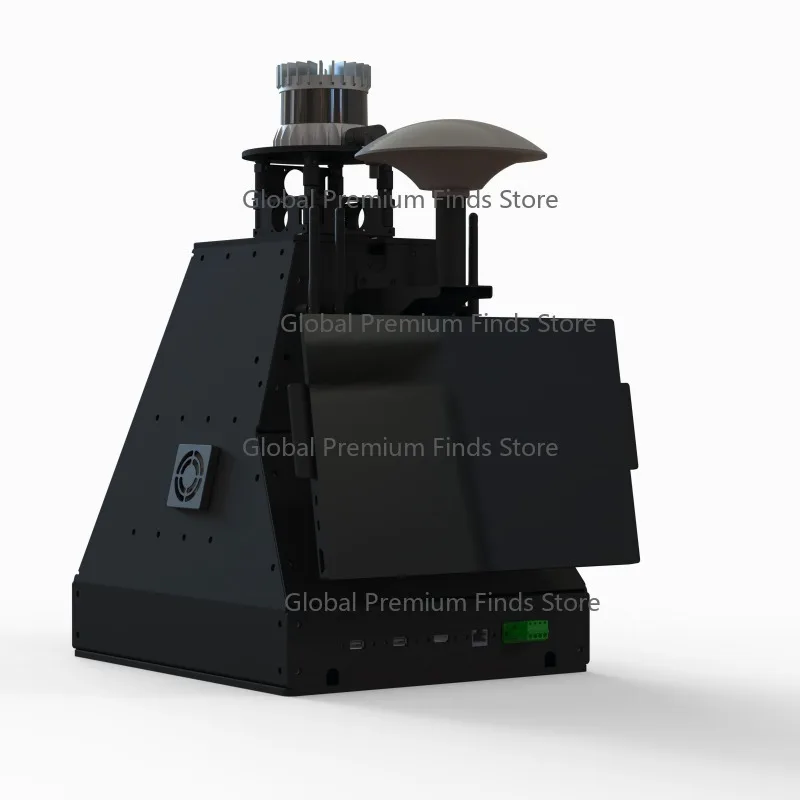 Sensor Payloads: Core Components for Standard Mobile Robots in Electronics Production