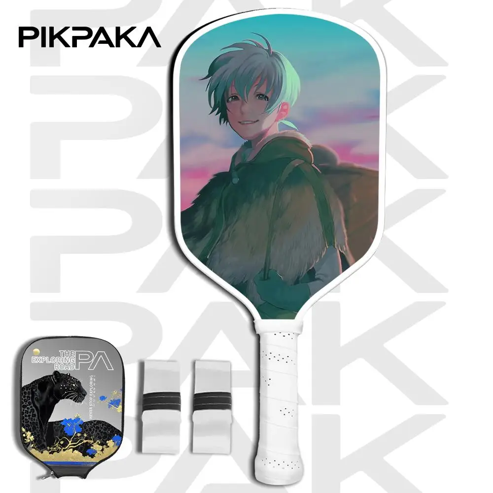 Аниме To Your E-Eternity Pickleball