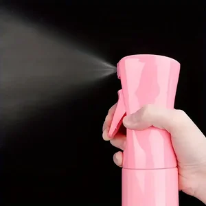 Haarpinsel mit Sprühflasche, Flechtenschleife, Rattenschwanzkamm, Kantenschlucke, lockiges Haarzubehör, 6pcs festlegen 10 Hauptverkäufe von Marta - №4