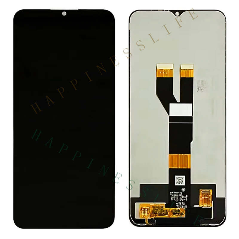 

ZR+ NEW TOUCH SCREEN LCD DISPLAY For Ulefone Note 14/Note 16 Pro 6.52