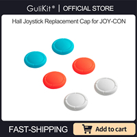 GuliKit NS42 Hall Joystick Replacement Cap for JOY-CON Replace Shell Cmpatible with GuliKit Hall joystick NS40 Game Accessories