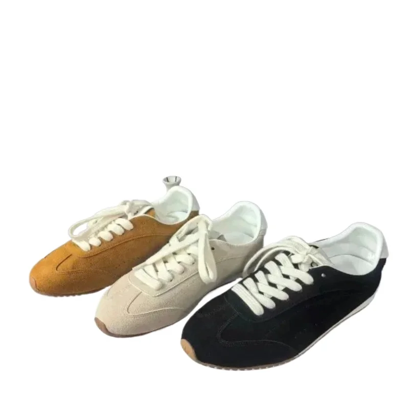 High quality retro flat top training shoes, suitable for couples to wear, multifunctional sports and casual lightweight shoes