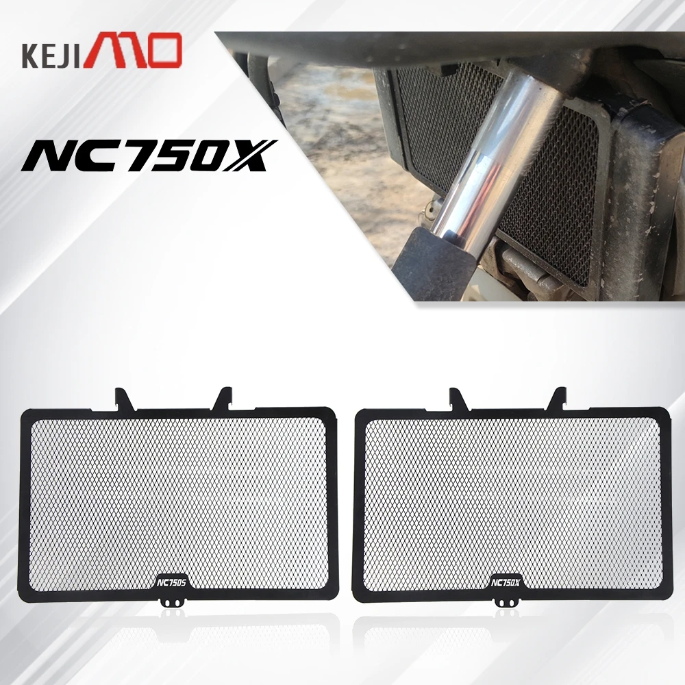 

NC750X For HONDA NC 750X 750 X NC750 X 2014-2026 2025 Motorcycle Accessories NC700 S/X NC700S NC700X Radiator Grille Guard Cover