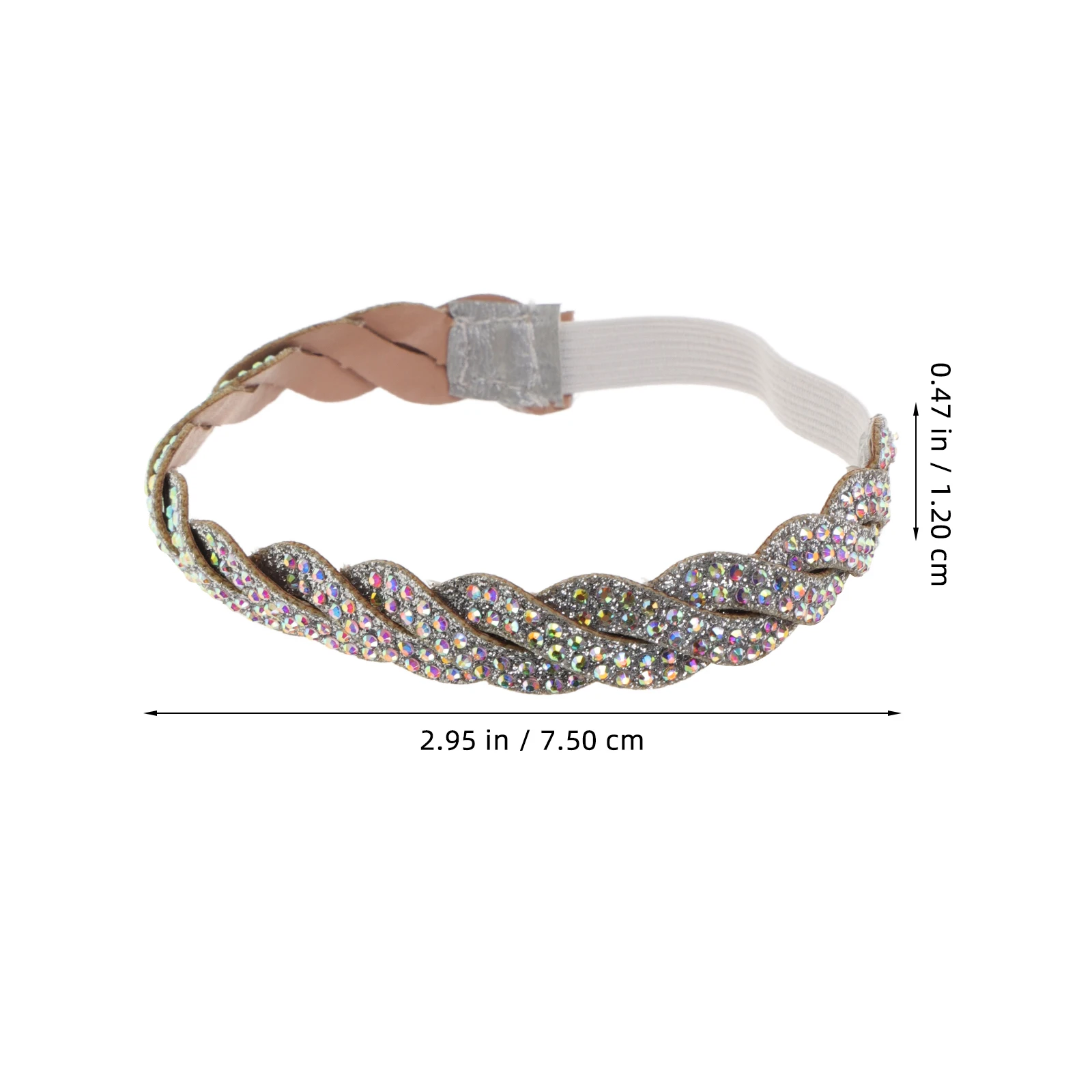 

Women High Heels Shoe Replacement Detachable Adjustable Anti-Slip Heel Straps For Loose Shoes High Heel Accessories Ankle