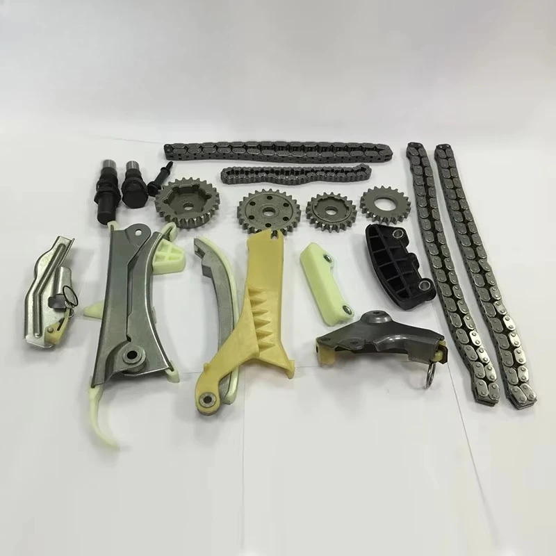 

Gears Timing Cover Gaskets Oil Pump GMB Water Pump 97-10 Timing Chain Kit for Ford Explorer Ranger Mazda B4000 4.0 SOHC V6