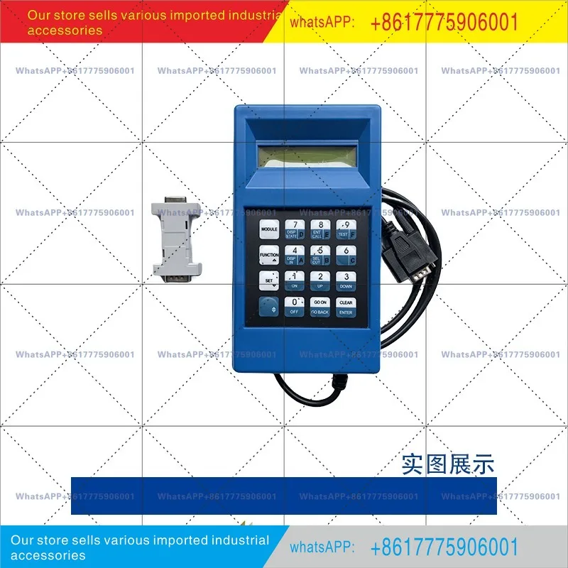 TTGAA21750AK3 elevator server debugger operator Xizi blue