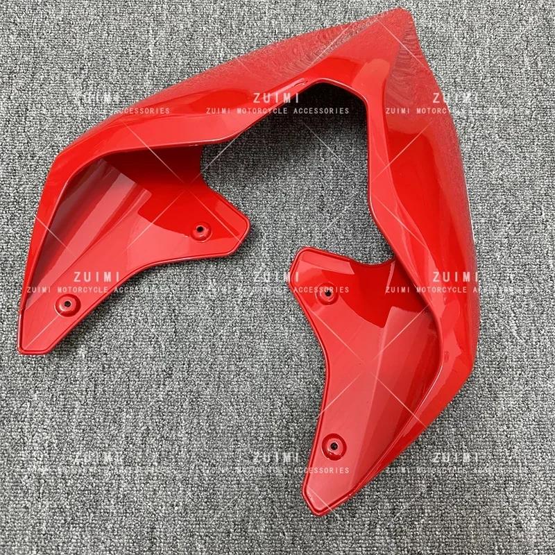 Rear hood fairing for Ducati Panigale V4 V4S V4R V2 and Streetfighter V4 V4S camel hump denim single core accessories tailboard