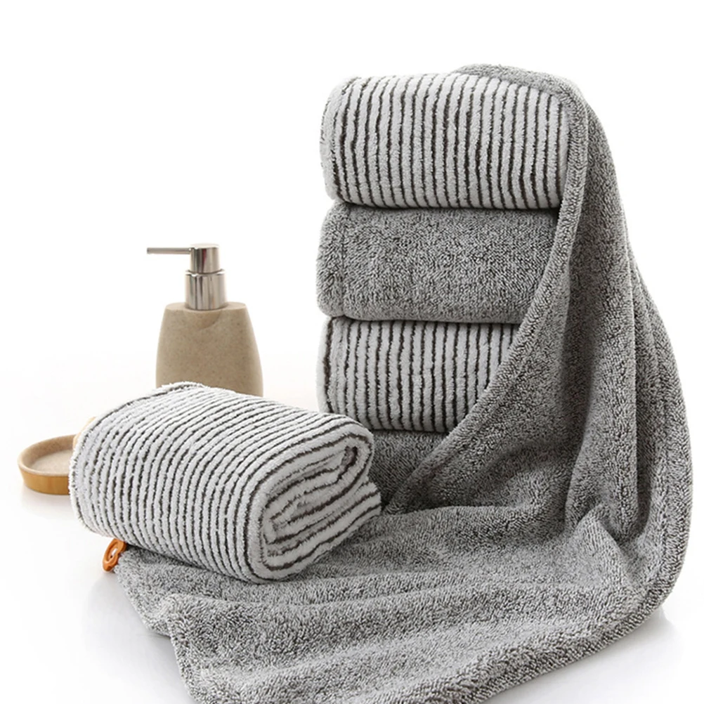 

Dry Hair Cap Accessories for Women Towel Kids Microfiber Curly Absorbent Fast Drying Quick