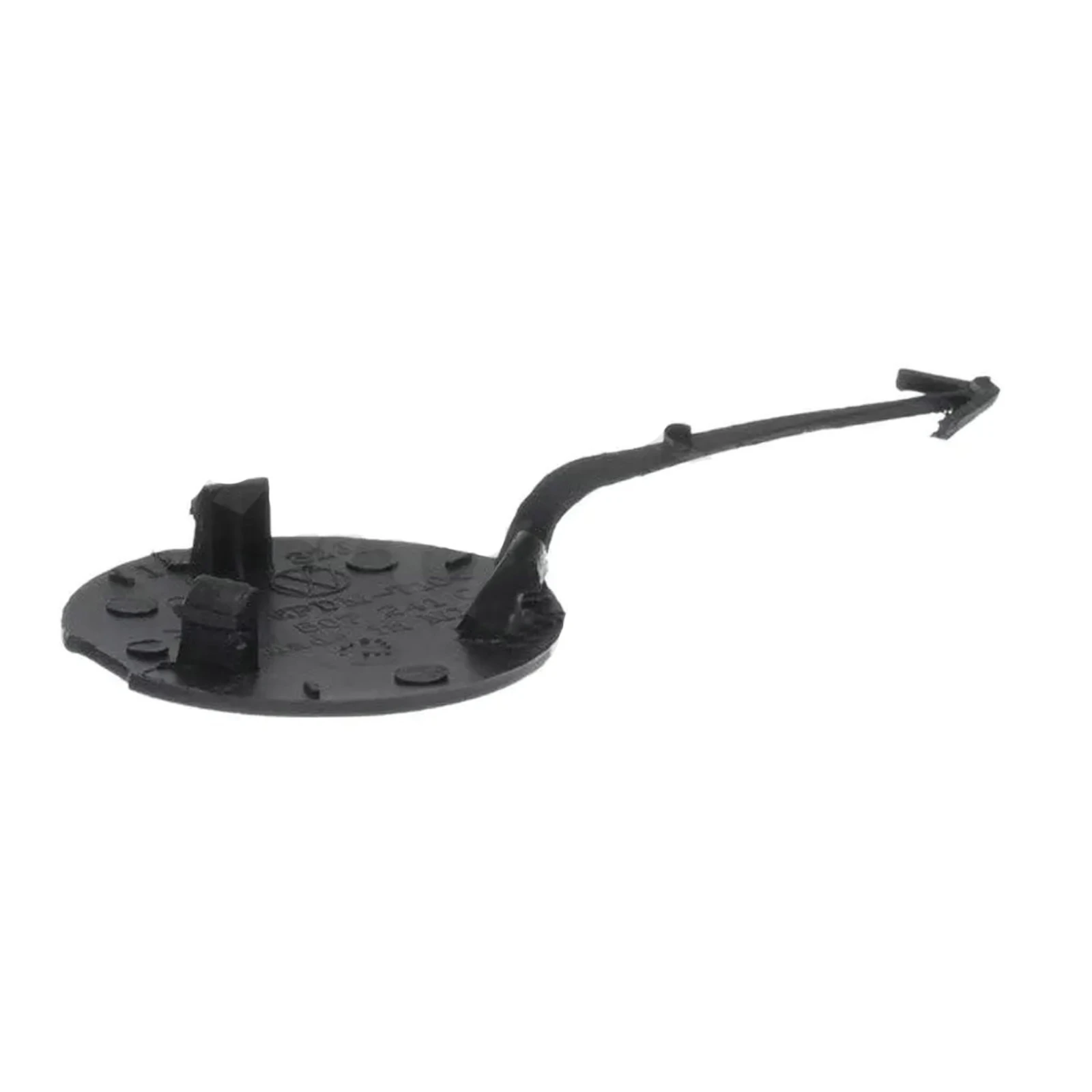 1C0807241C 1pc Front Bumper Tow Hook Cover Cap For Volkswagen Beetle 2006-2010 New Car Body Accessories Parts