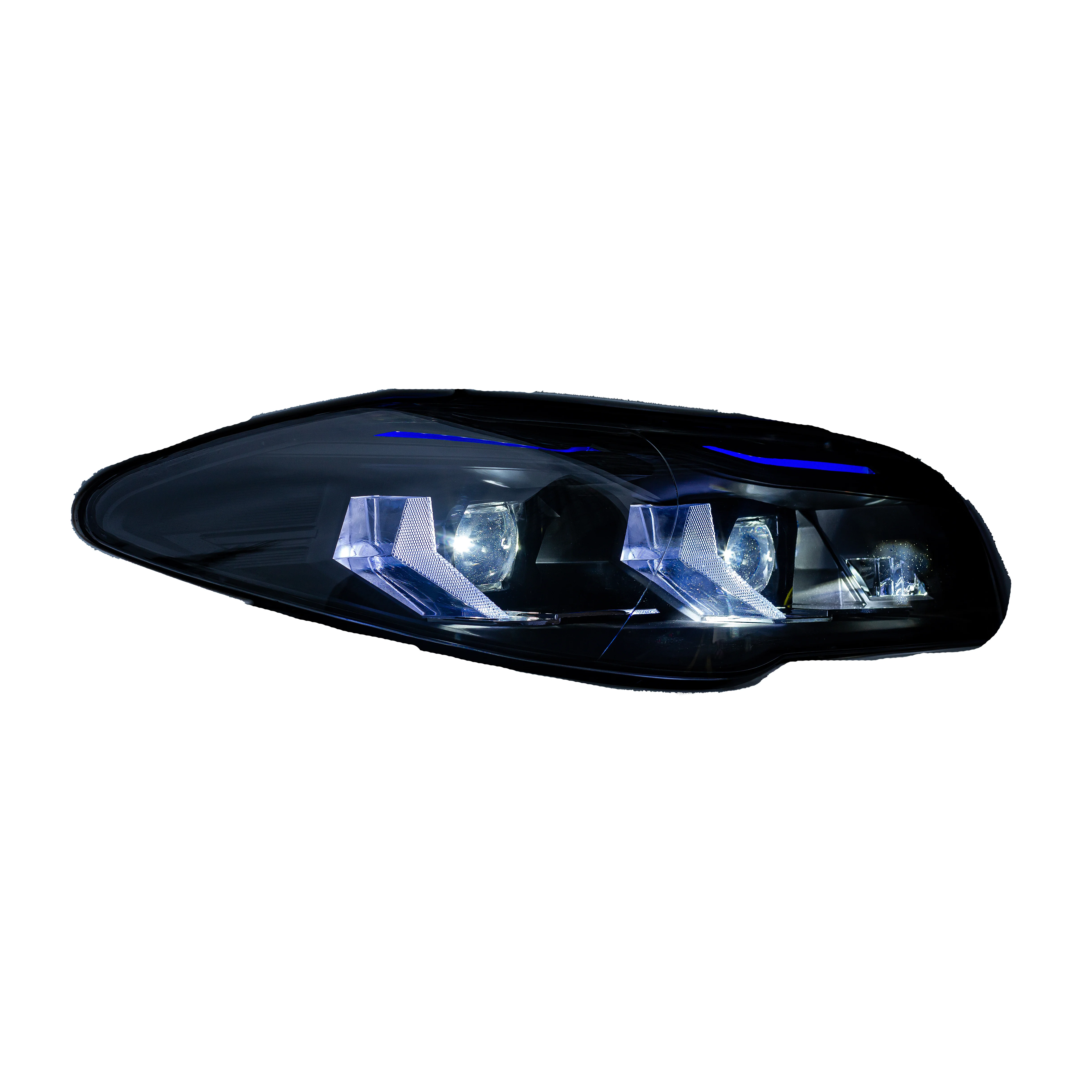 

Suitable for Headlights Full LED Headlights for 5 Series F10 2010 2014 Compatible with 535i Upgrade & Related Accessories