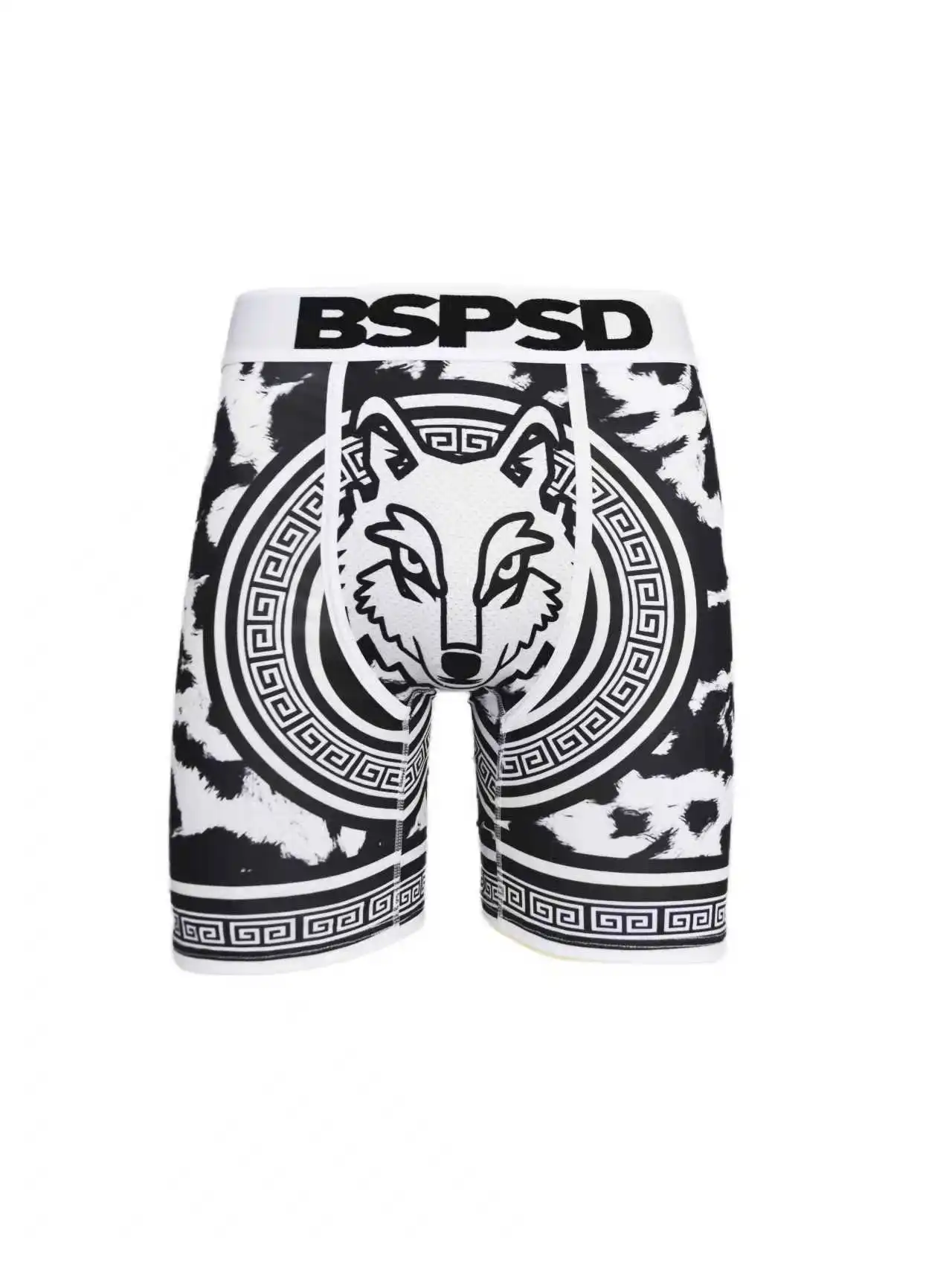 Мужское нижнее белье, боксеры, 1 шт., сексуальные дышащие мужские трусы для плавания, большие размеры S-XXL, мужские трусы с принтом, плавки, мужские боксеры