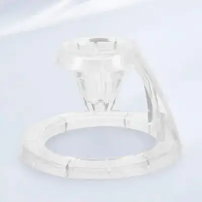 

Stand Holder Base For 3D Printing Wear-Resistant Pc Material Desktop Storage Display Rack 3D Pen Stand Display Pen Holder For