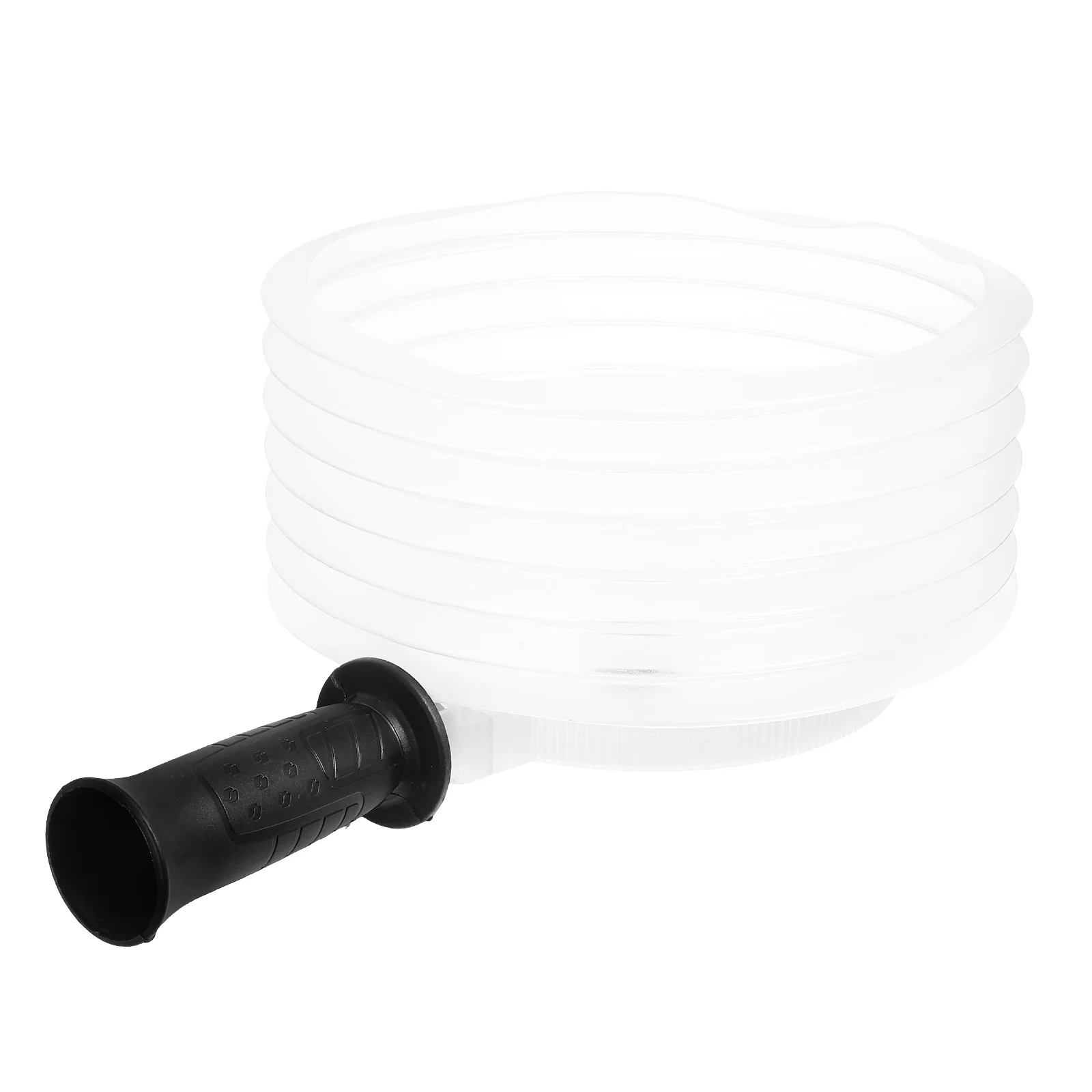 

Hole Saw Collector Transparent Wear Resistant Lightweight Portable Removal Tool For Home Diy Professional