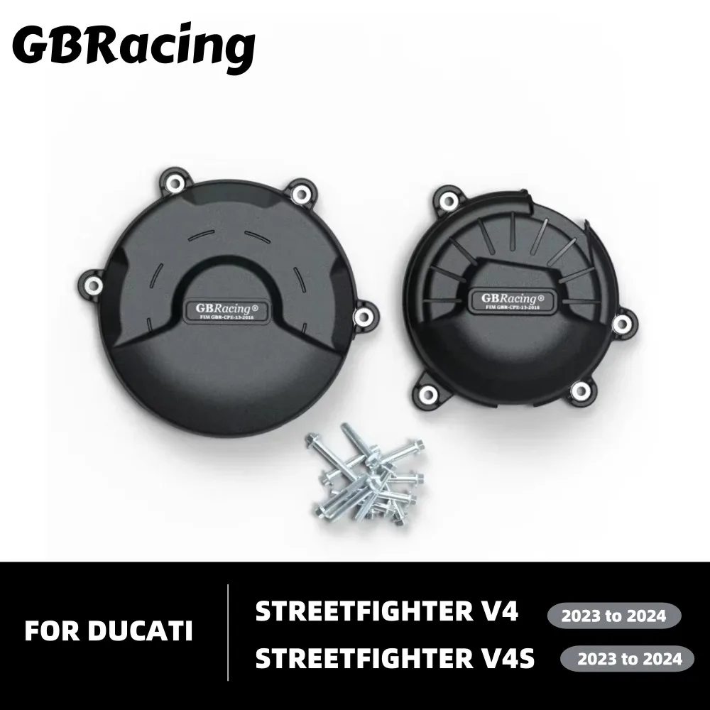 

GBRacing for Ducati Street Fighter V4/V4S 2023-2024 Modification and Protection Motorcycle Accessories Engine Hood