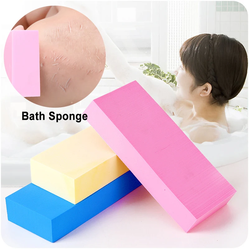 

1 шт., губка для отшелушивания и массажа тела